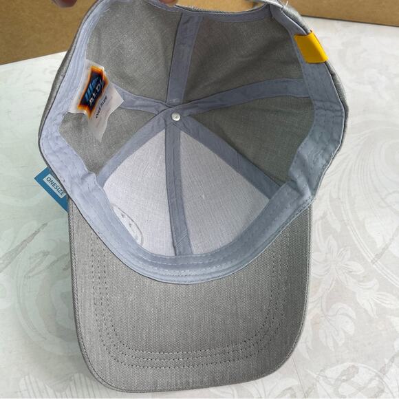 Aldi Baseball Cap from the 2023 Aldi Gear Collection with Smiley Face - Picture 6 of 9